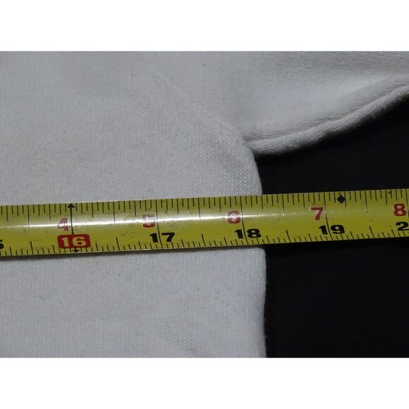 Vtg Chesapeake Bay Crab Sweatshirt Annapolis Maryland Small Pullover Aesthetic - Picture 6 of 9